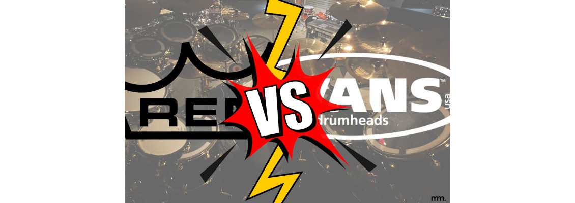 Why Drumheads Matter More Than Drums | Evans & Remo Ireland